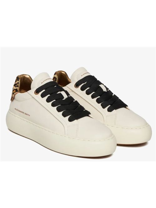 Sneahers in pelle Soho Alexander Smith ALEXANDER SMITH | ASBCSOW-3568-WCS